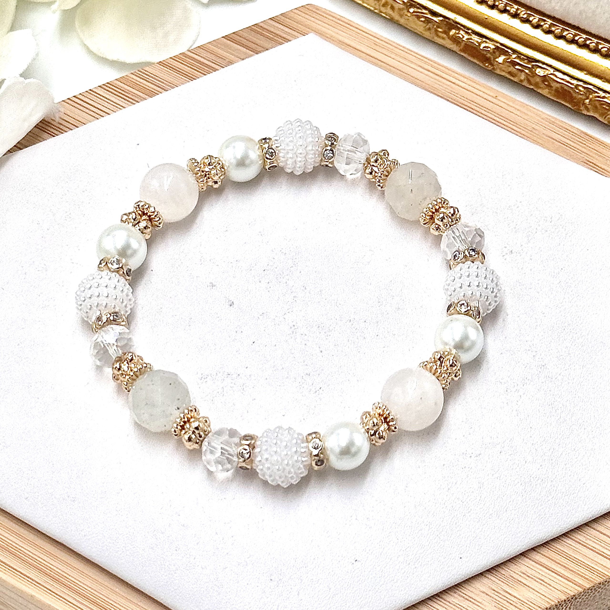 <<SG Seller>> CRZtales CNY Zodiac Lucky Crystal Bracelet  #CRZCollection